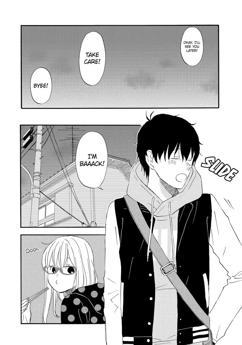 Yuube Wa Otanoshimi Deshita Ne Chapter 21 Page 2