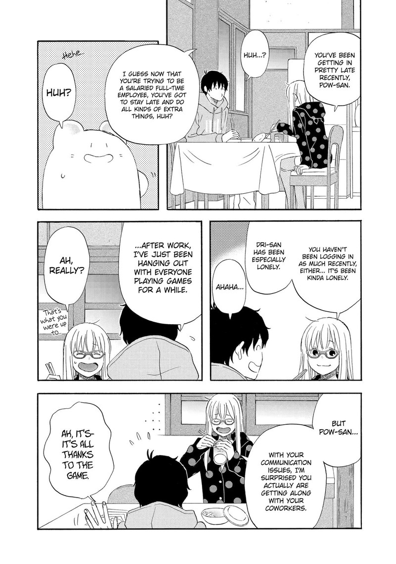 Yuube Wa Otanoshimi Deshita Ne Chapter 21 Page 3