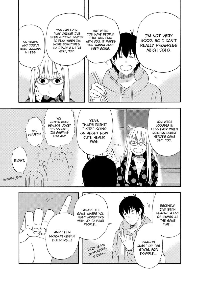 Yuube Wa Otanoshimi Deshita Ne Chapter 21 Page 5