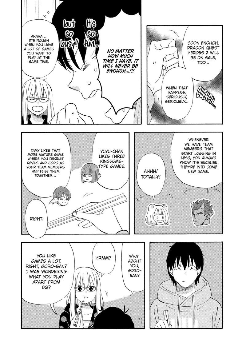 Yuube Wa Otanoshimi Deshita Ne Chapter 21 Page 6