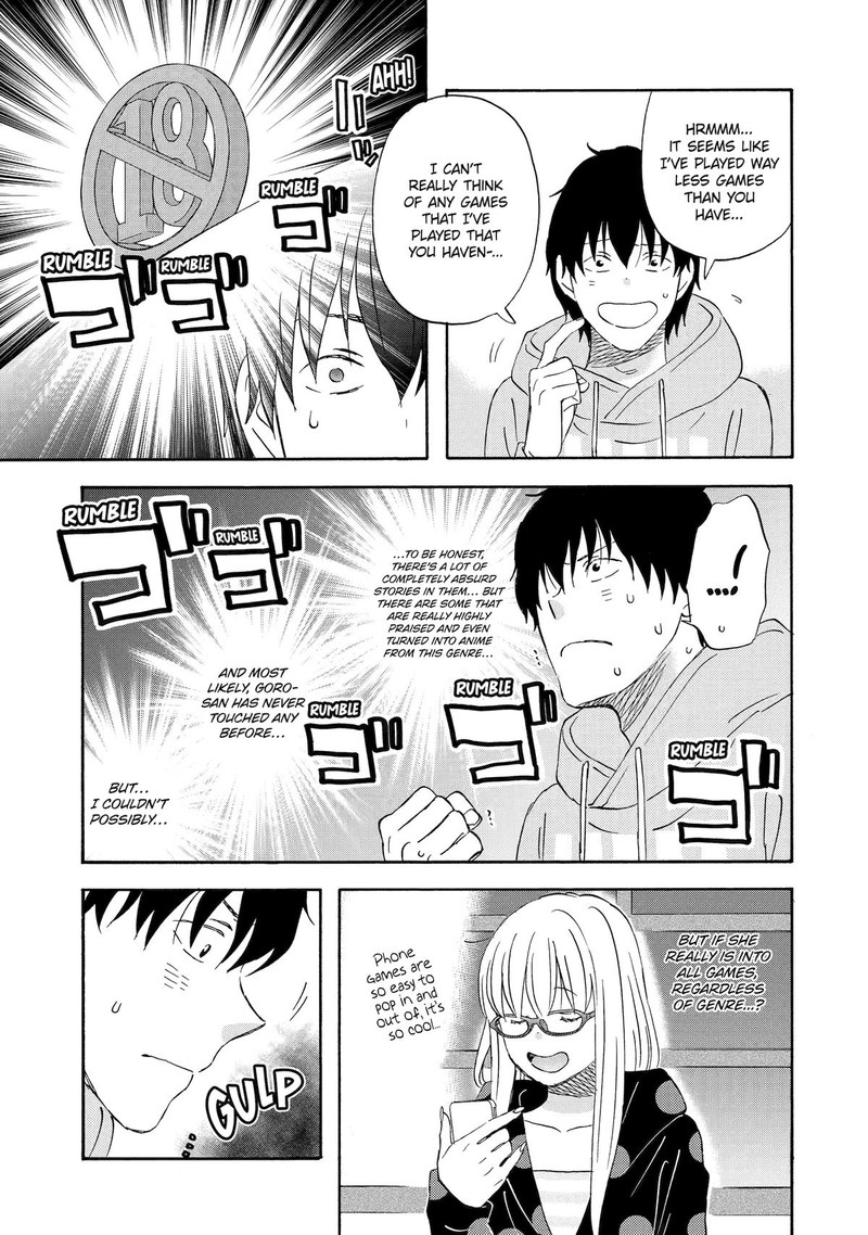 Yuube Wa Otanoshimi Deshita Ne Chapter 21 Page 9