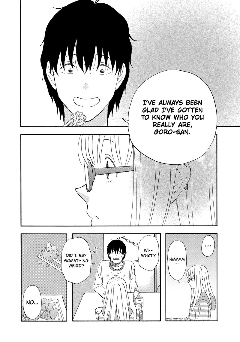 Yuube Wa Otanoshimi Deshita Ne Chapter 22 Page 10