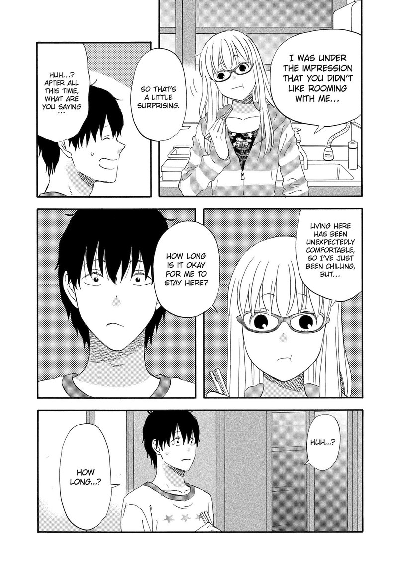 Yuube Wa Otanoshimi Deshita Ne Chapter 22 Page 11