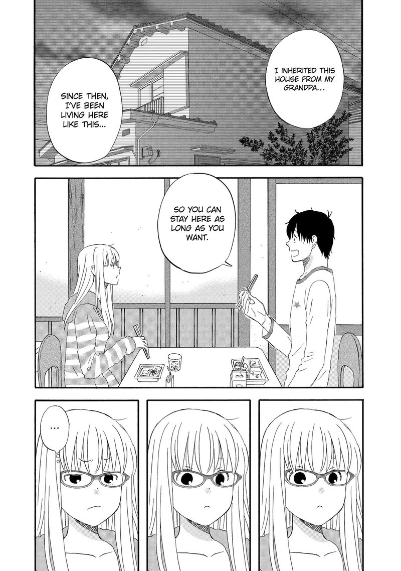 Yuube Wa Otanoshimi Deshita Ne Chapter 22 Page 12