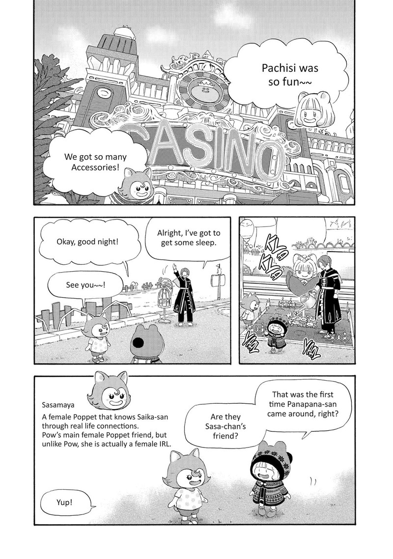 Yuube Wa Otanoshimi Deshita Ne Chapter 22 Page 2