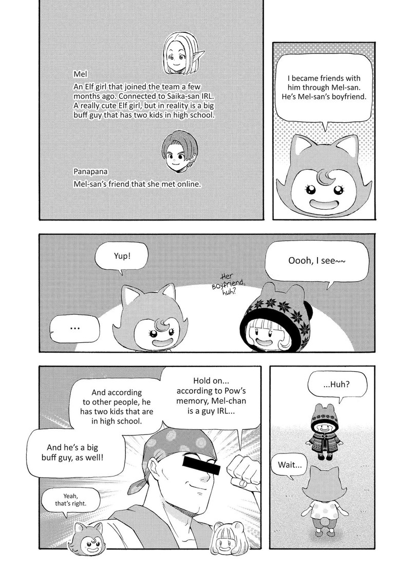 Yuube Wa Otanoshimi Deshita Ne Chapter 22 Page 3