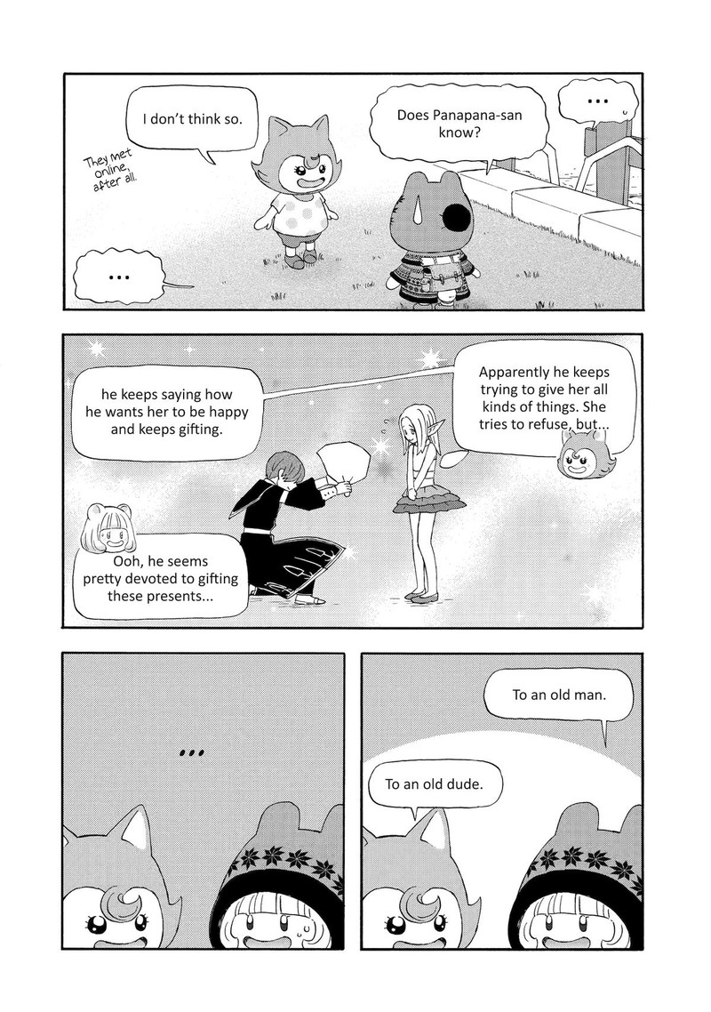 Yuube Wa Otanoshimi Deshita Ne Chapter 22 Page 4