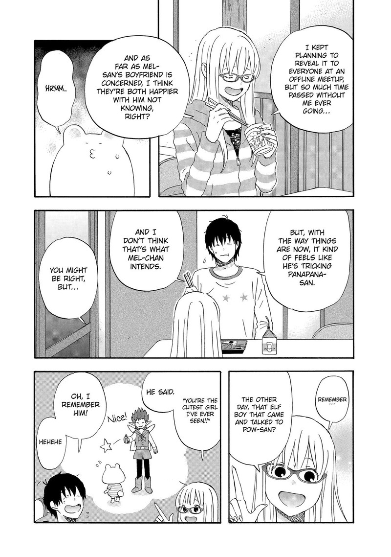Yuube Wa Otanoshimi Deshita Ne Chapter 22 Page 6