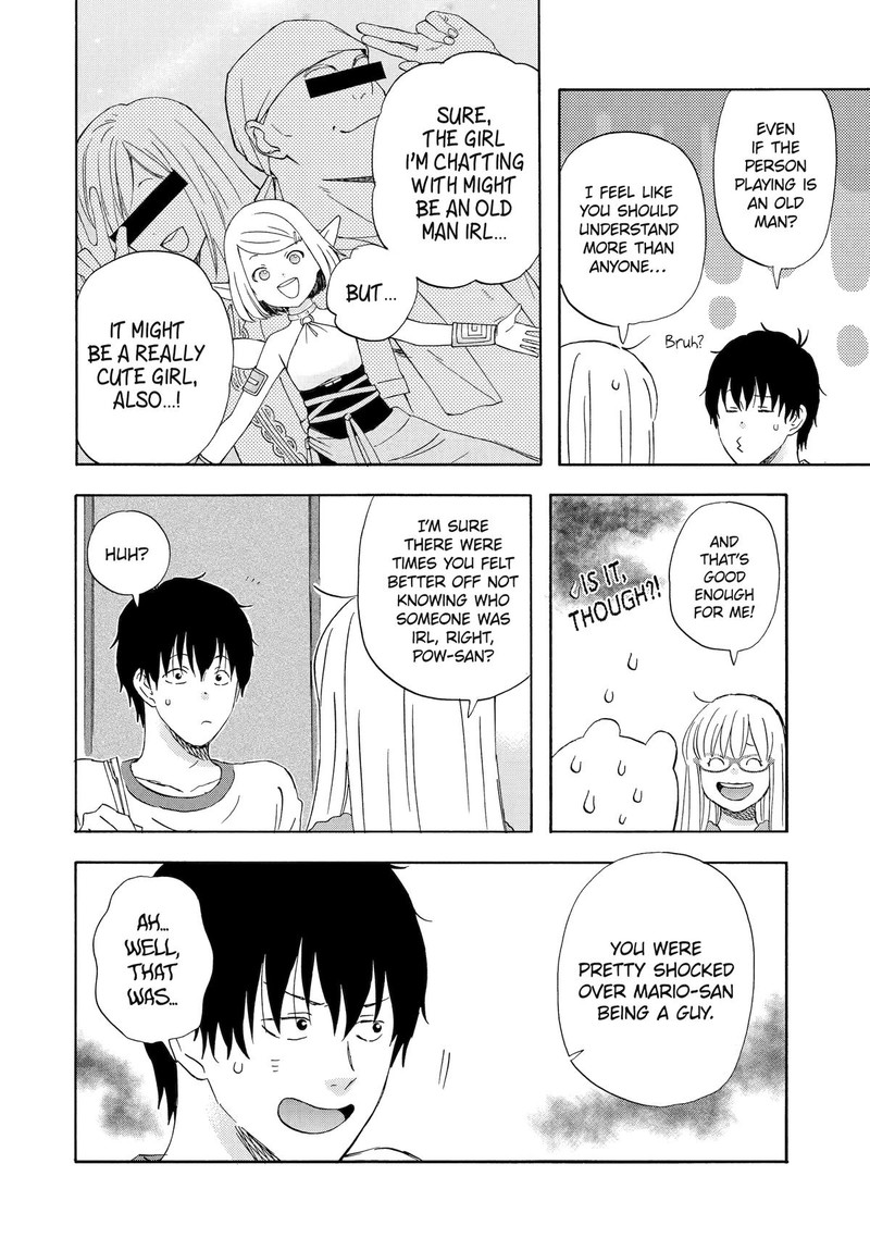 Yuube Wa Otanoshimi Deshita Ne Chapter 22 Page 8