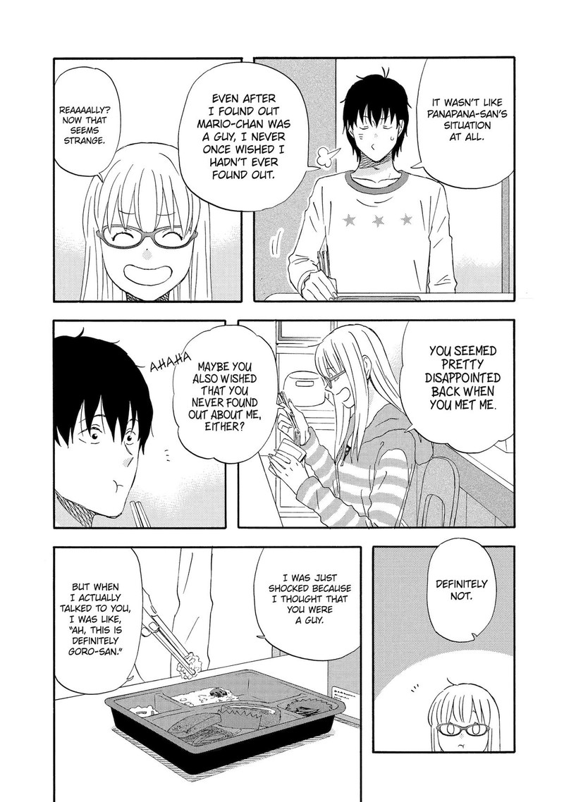 Yuube Wa Otanoshimi Deshita Ne Chapter 22 Page 9