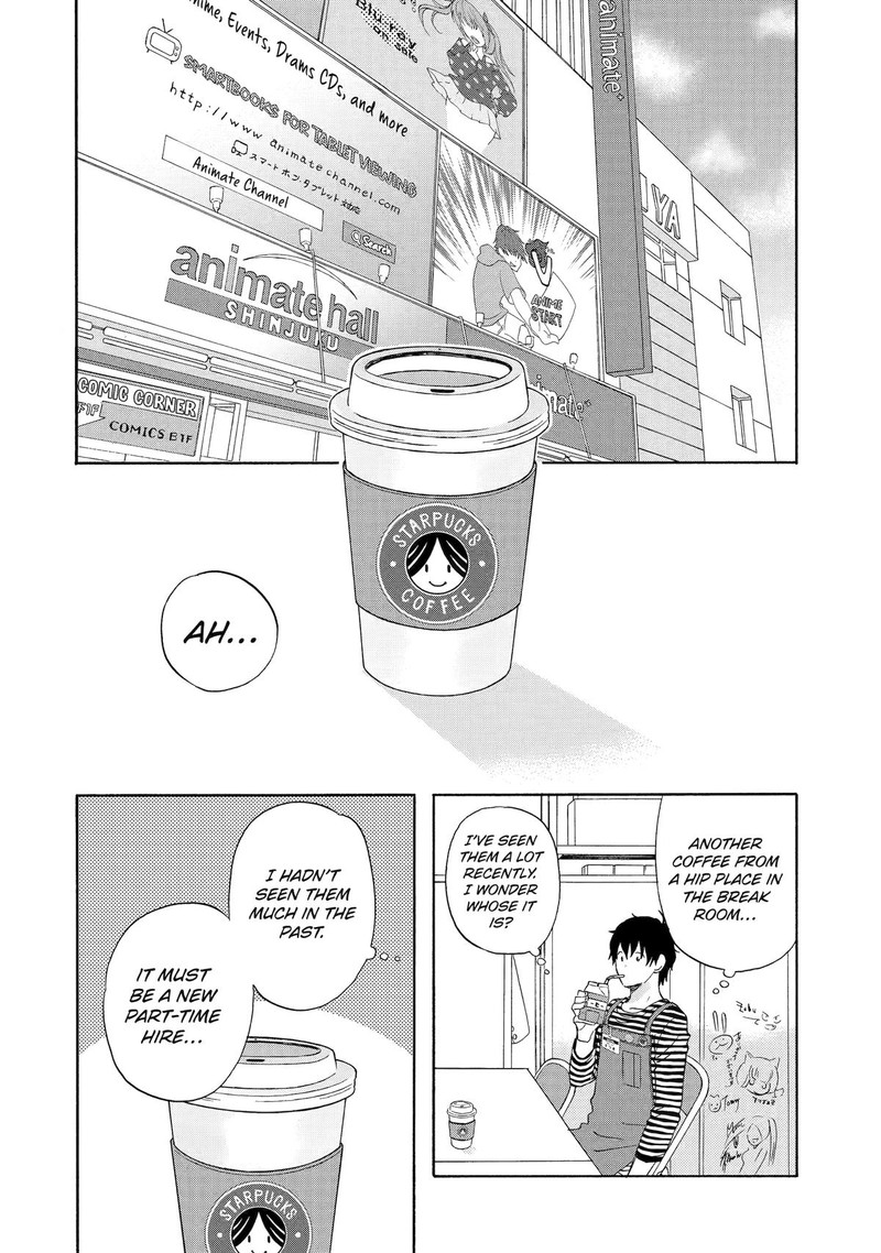 Yuube Wa Otanoshimi Deshita Ne Chapter 23 Page 2