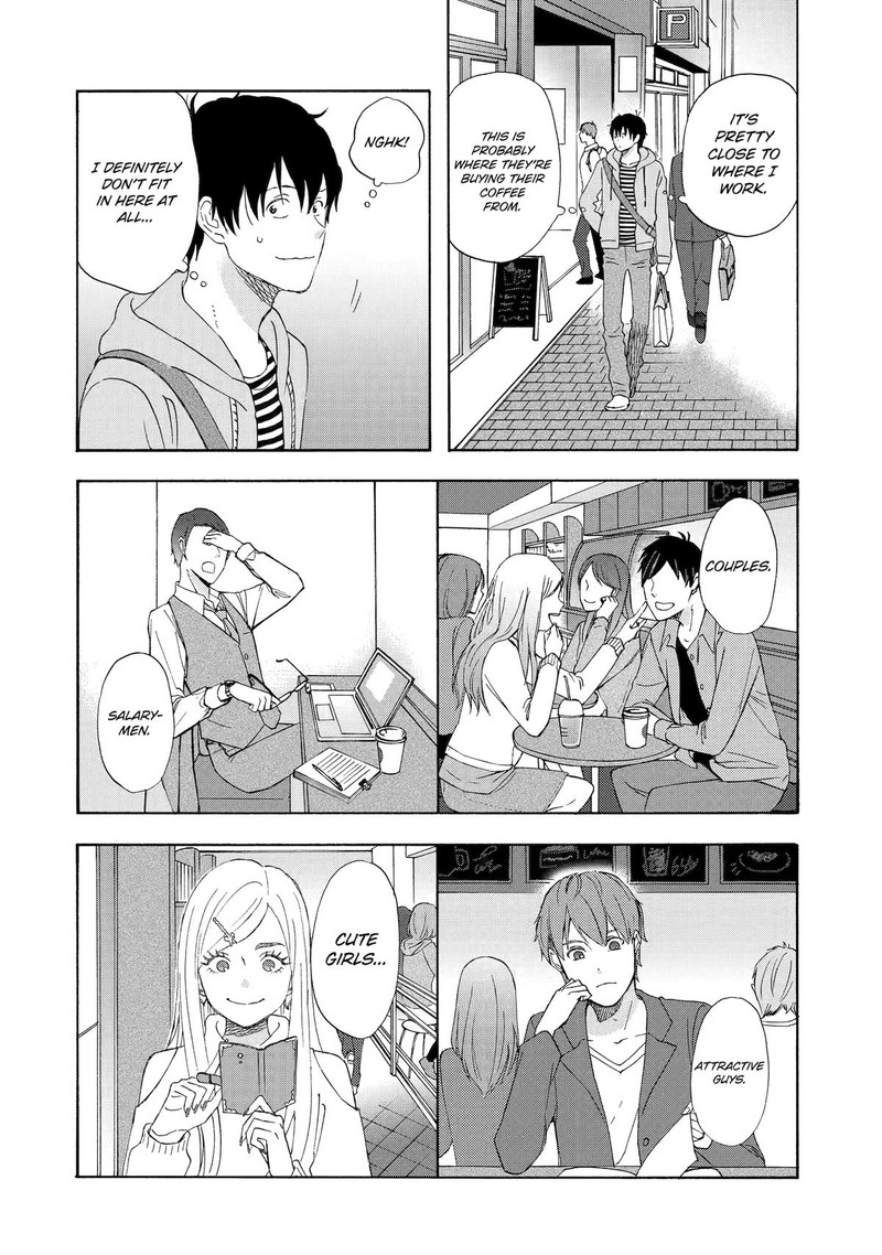 Yuube Wa Otanoshimi Deshita Ne Chapter 23 Page 4