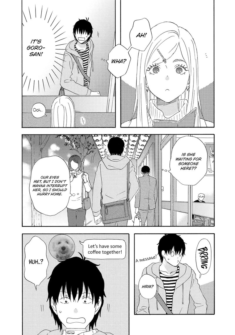 Yuube Wa Otanoshimi Deshita Ne Chapter 23 Page 5
