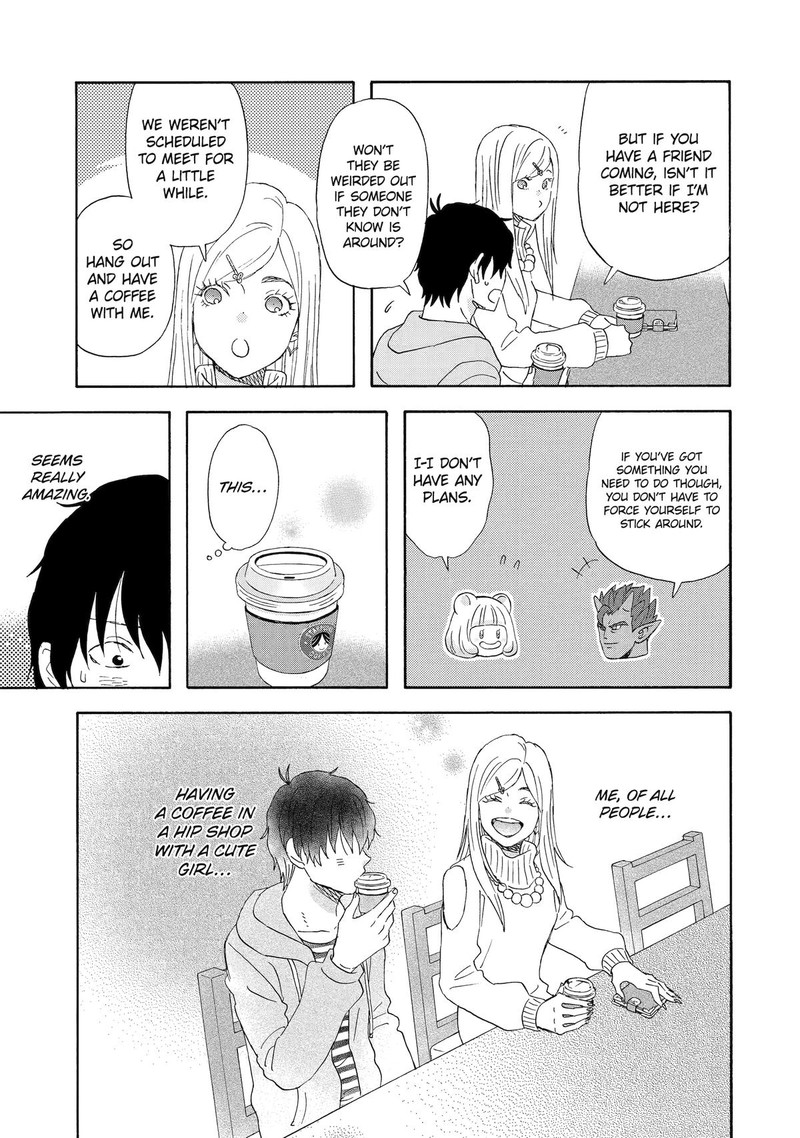 Yuube Wa Otanoshimi Deshita Ne Chapter 23 Page 7