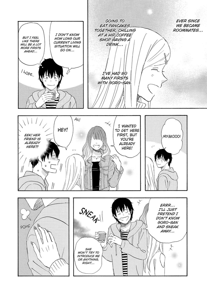 Yuube Wa Otanoshimi Deshita Ne Chapter 23 Page 8