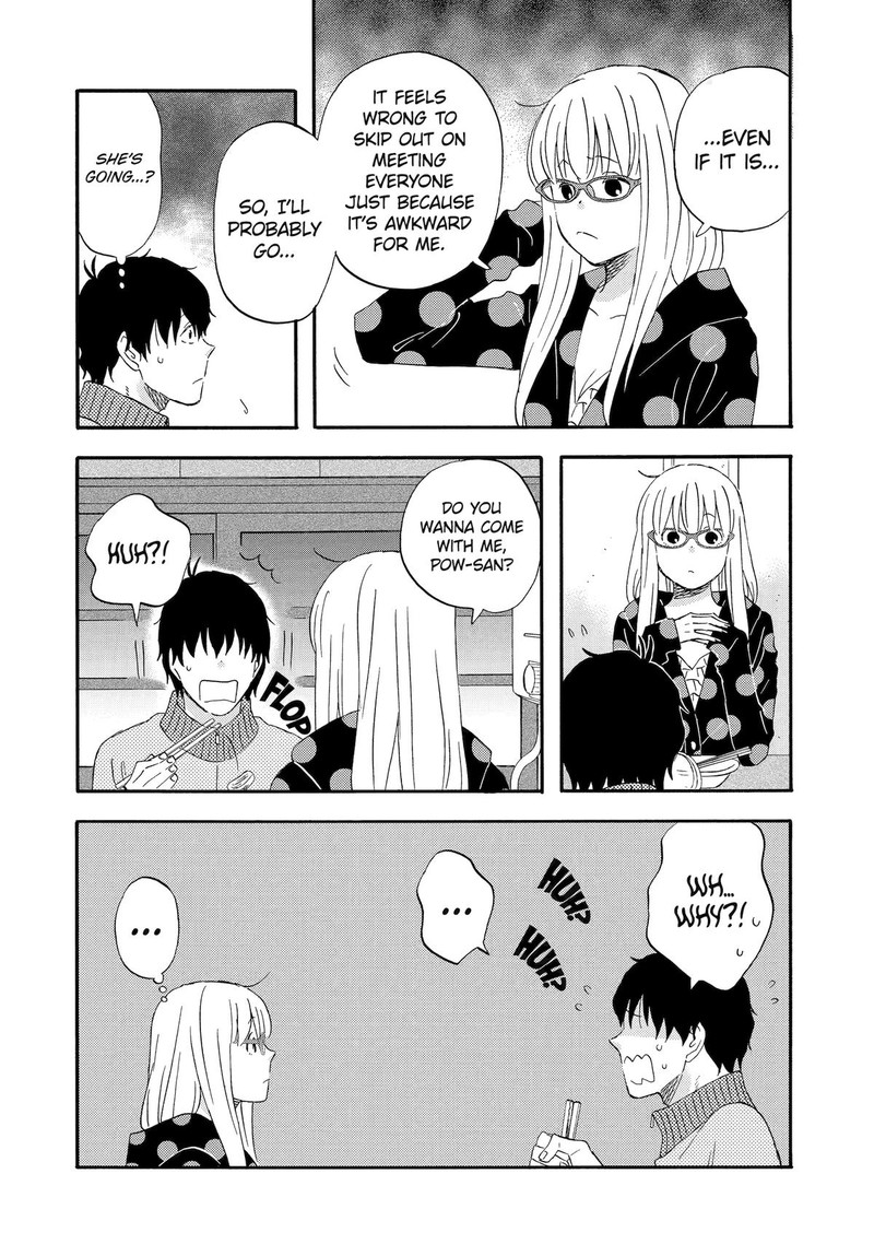 Yuube Wa Otanoshimi Deshita Ne Chapter 24 Page 10