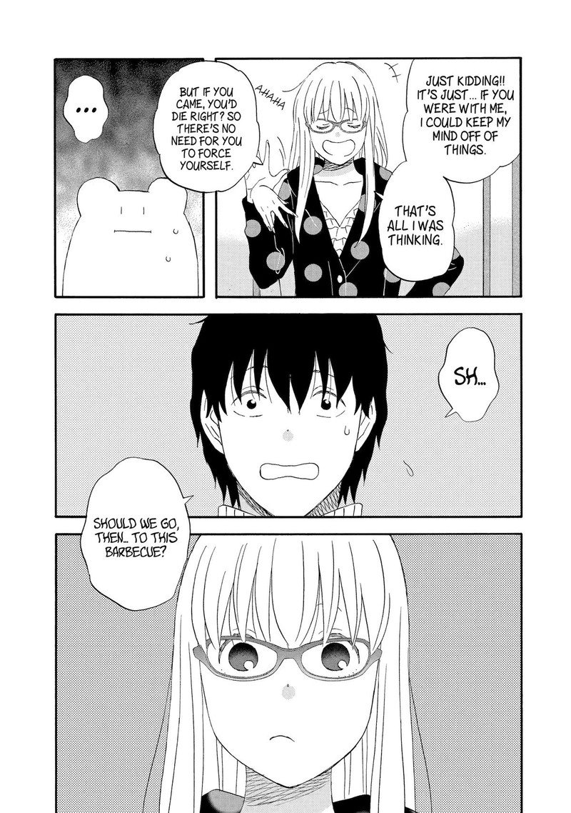 Yuube Wa Otanoshimi Deshita Ne Chapter 24 Page 11