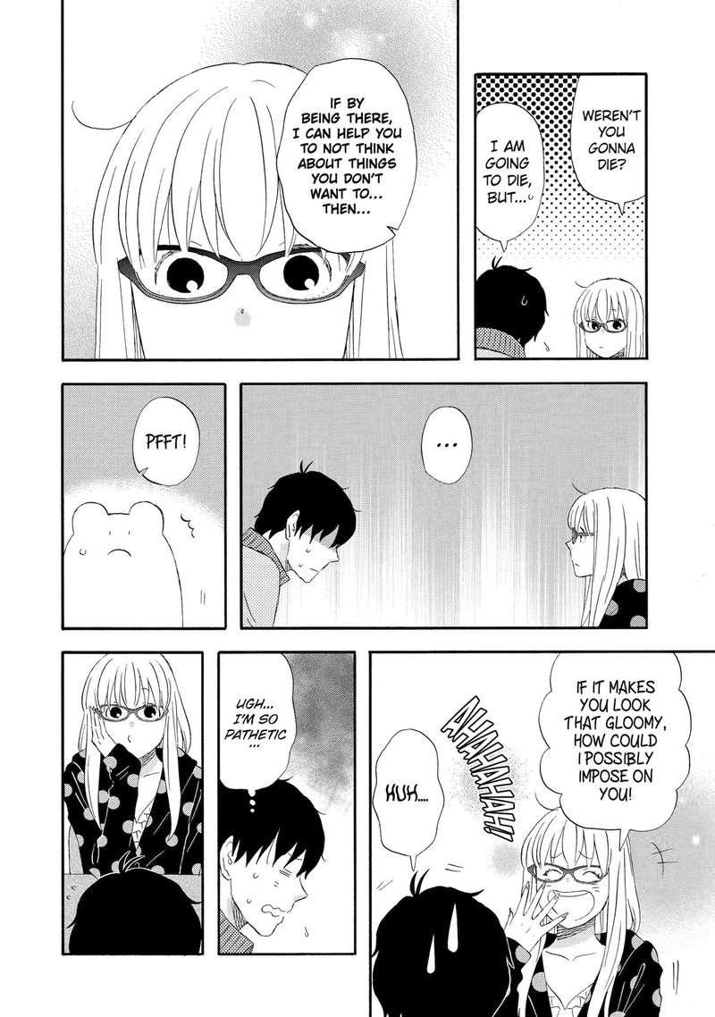 Yuube Wa Otanoshimi Deshita Ne Chapter 24 Page 12