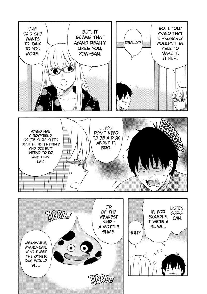 Yuube Wa Otanoshimi Deshita Ne Chapter 24 Page 4