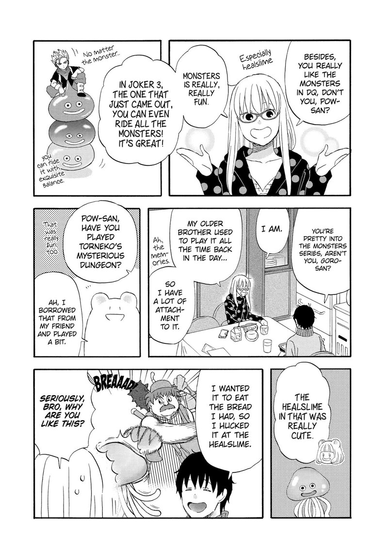 Yuube Wa Otanoshimi Deshita Ne Chapter 24 Page 6