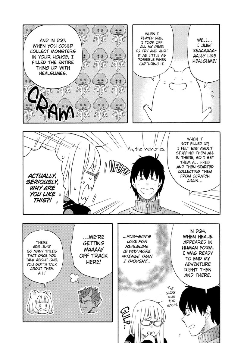 Yuube Wa Otanoshimi Deshita Ne Chapter 24 Page 7