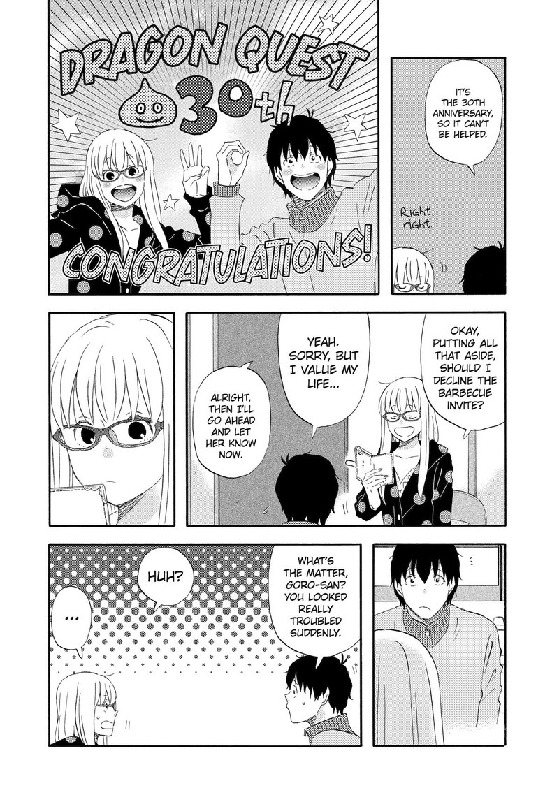 Yuube Wa Otanoshimi Deshita Ne Chapter 24 Page 8