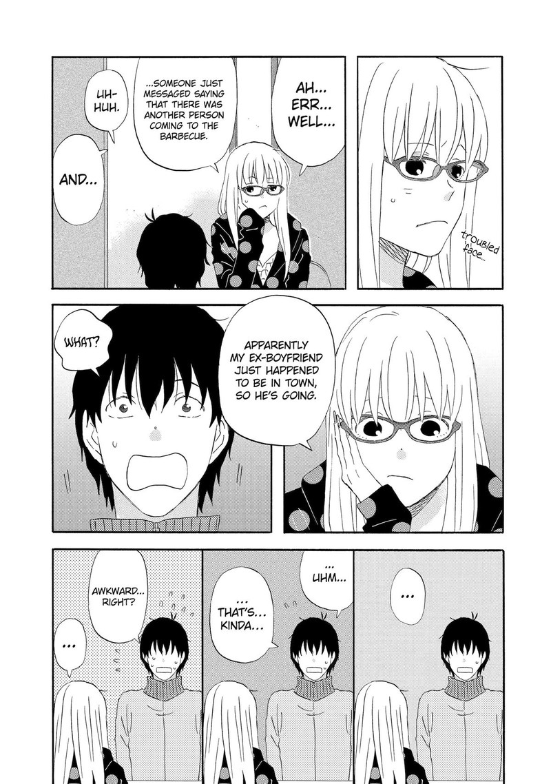 Yuube Wa Otanoshimi Deshita Ne Chapter 24 Page 9