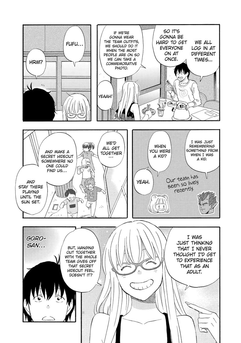 Yuube Wa Otanoshimi Deshita Ne Chapter 25 Page 11