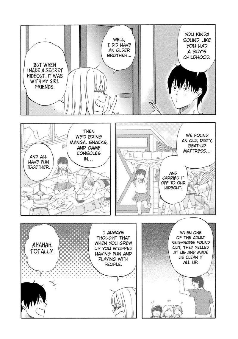 Yuube Wa Otanoshimi Deshita Ne Chapter 25 Page 12