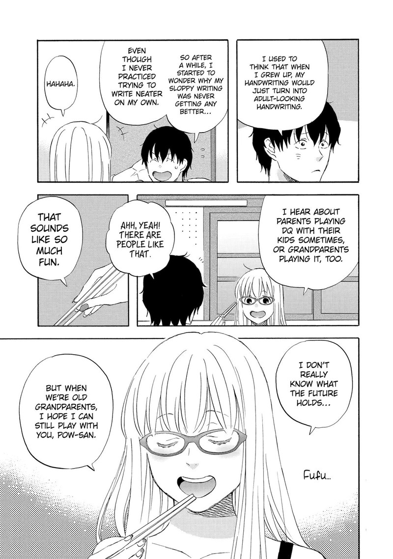 Yuube Wa Otanoshimi Deshita Ne Chapter 25 Page 13