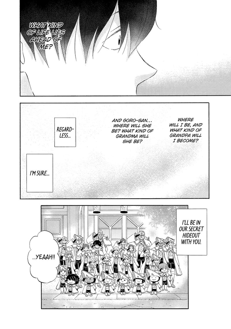 Yuube Wa Otanoshimi Deshita Ne Chapter 25 Page 14