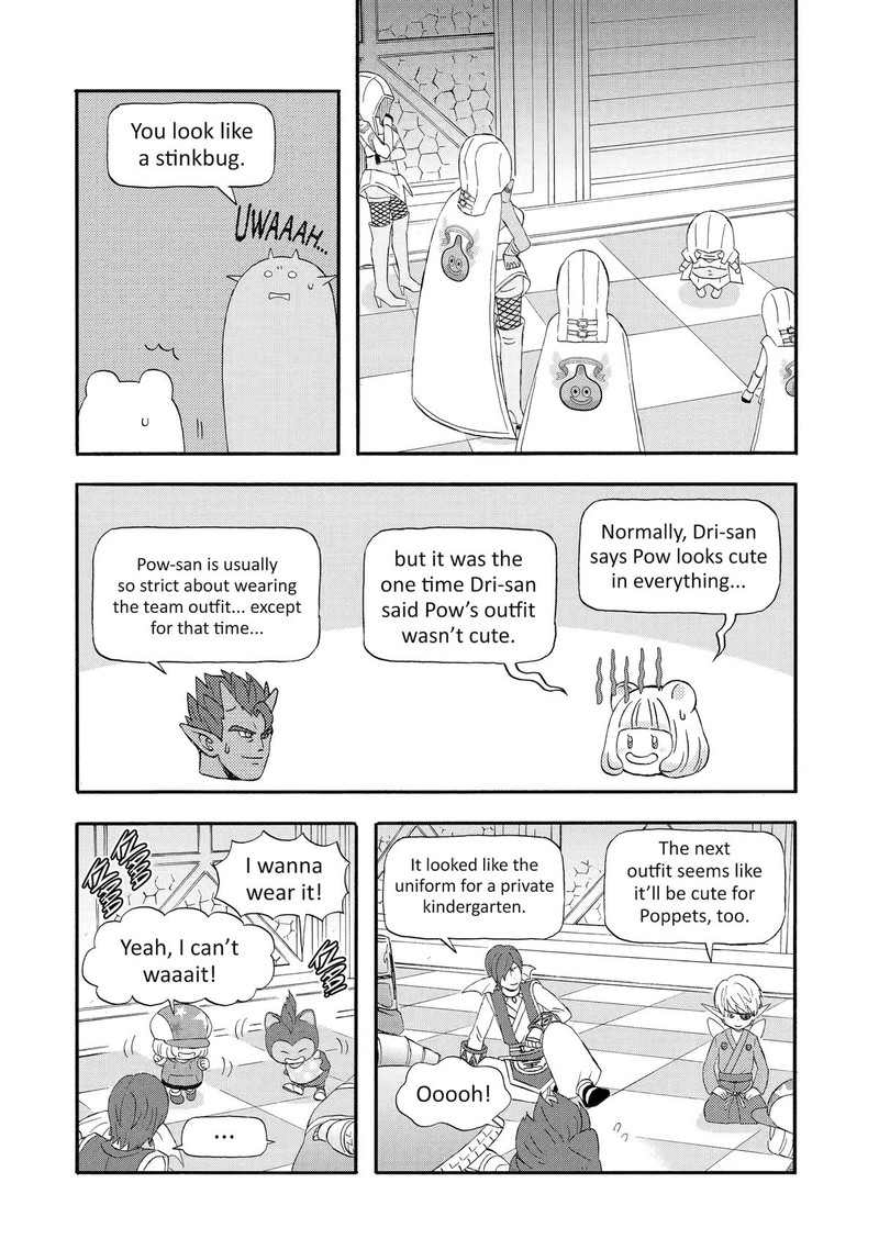 Yuube Wa Otanoshimi Deshita Ne Chapter 25 Page 8
