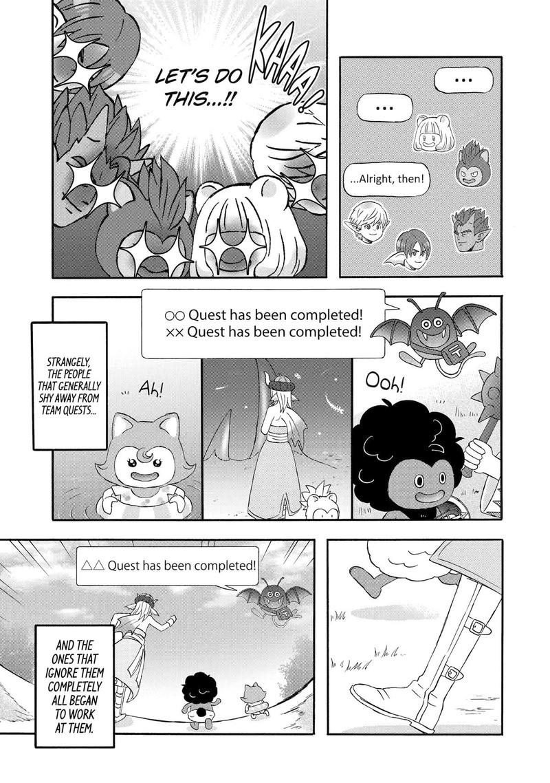 Yuube Wa Otanoshimi Deshita Ne Chapter 25 Page 9