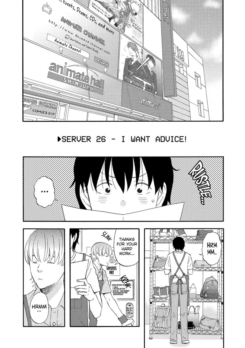 Yuube Wa Otanoshimi Deshita Ne Chapter 26 Page 1
