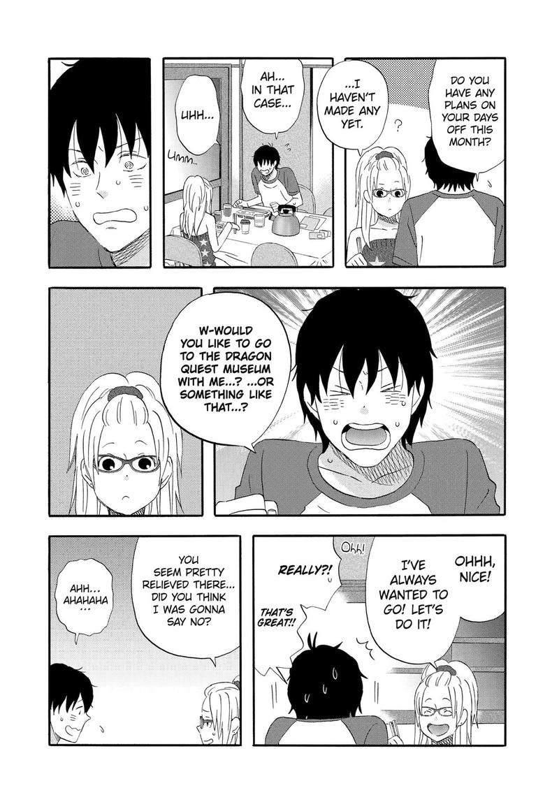 Yuube Wa Otanoshimi Deshita Ne Chapter 26 Page 10