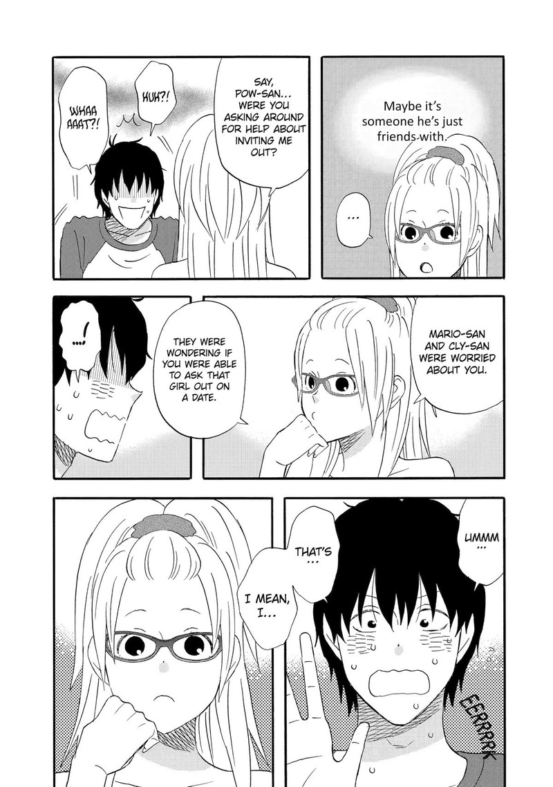 Yuube Wa Otanoshimi Deshita Ne Chapter 26 Page 11