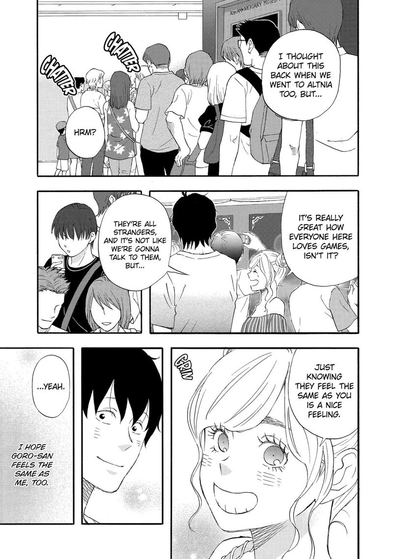 Yuube Wa Otanoshimi Deshita Ne Chapter 26 Page 13