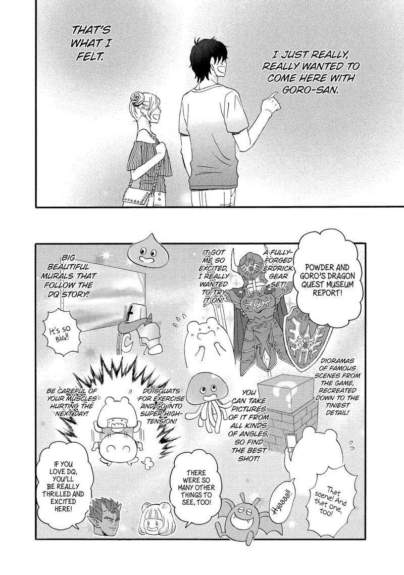 Yuube Wa Otanoshimi Deshita Ne Chapter 26 Page 14