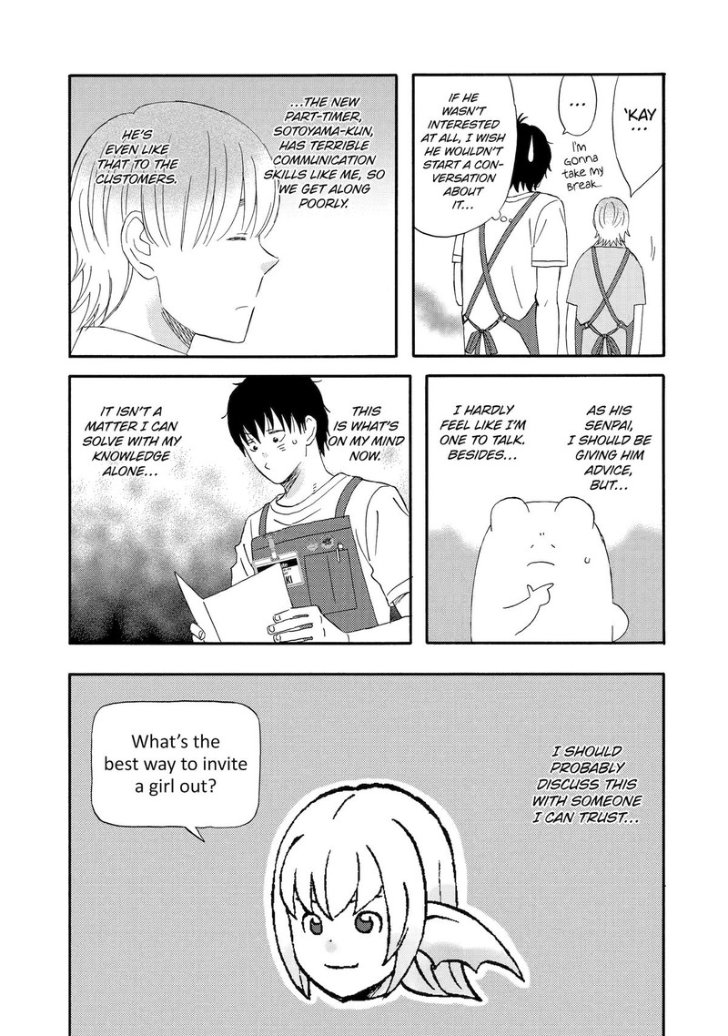 Yuube Wa Otanoshimi Deshita Ne Chapter 26 Page 3