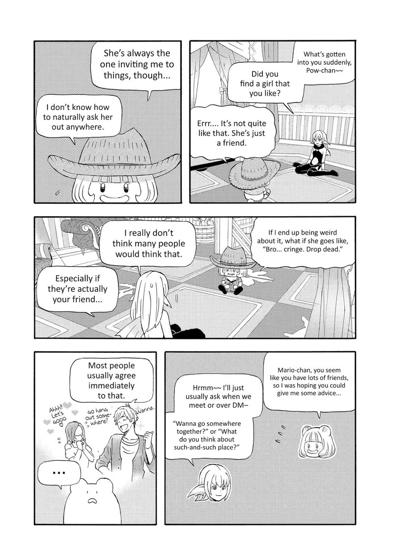 Yuube Wa Otanoshimi Deshita Ne Chapter 26 Page 4