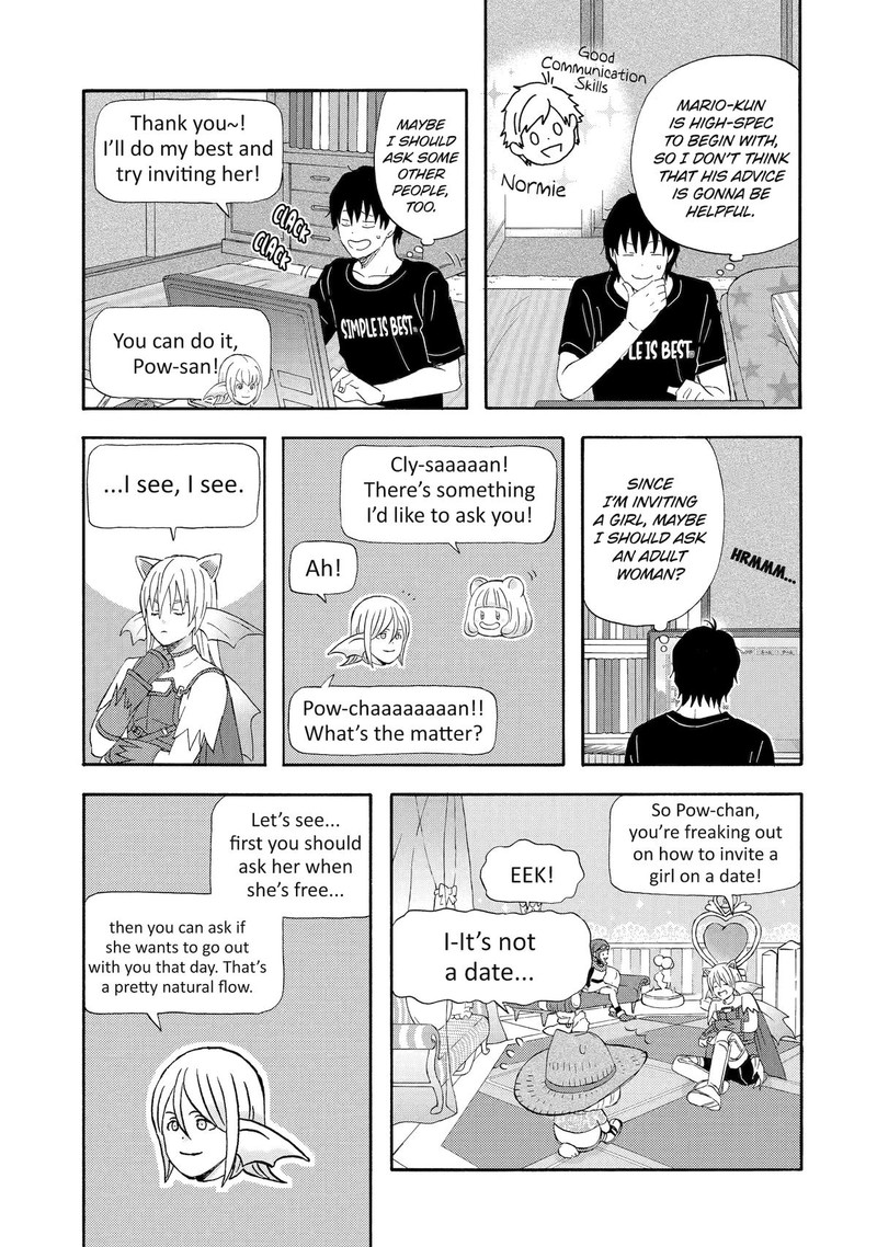 Yuube Wa Otanoshimi Deshita Ne Chapter 26 Page 5