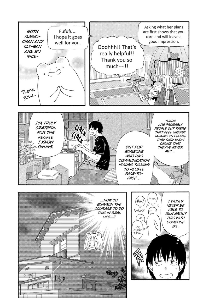 Yuube Wa Otanoshimi Deshita Ne Chapter 26 Page 6