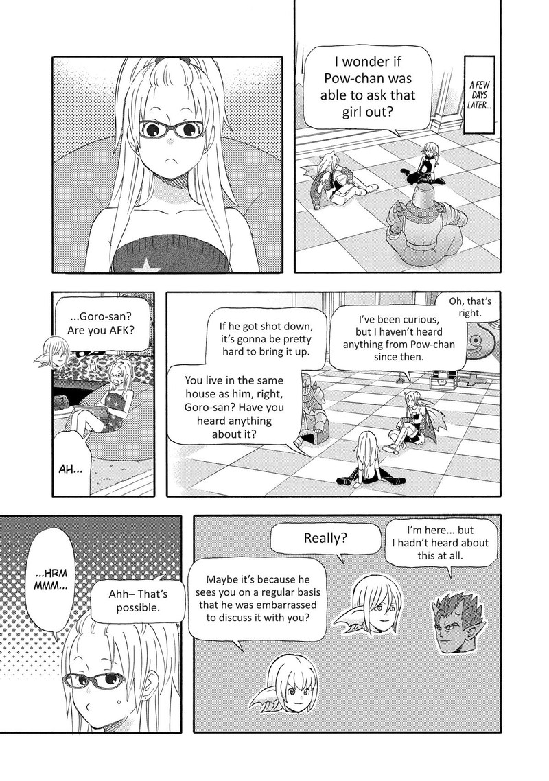 Yuube Wa Otanoshimi Deshita Ne Chapter 26 Page 7