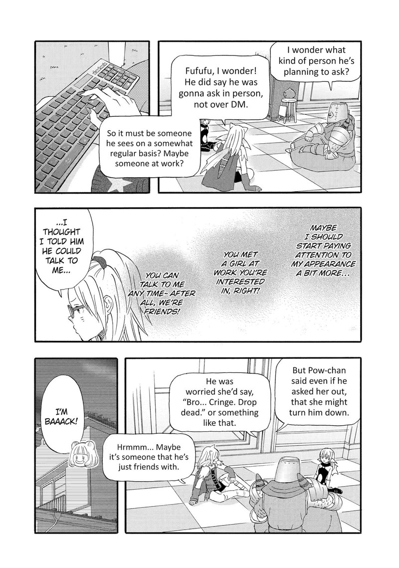 Yuube Wa Otanoshimi Deshita Ne Chapter 26 Page 8