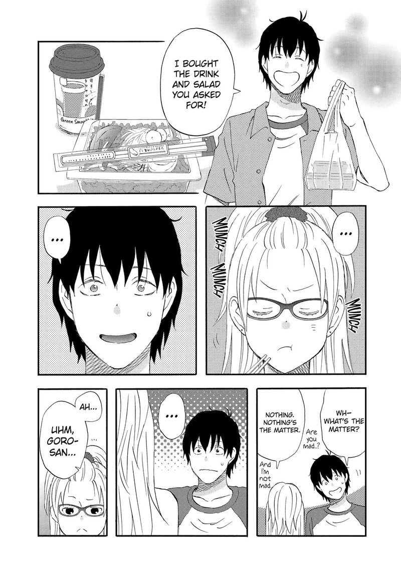 Yuube Wa Otanoshimi Deshita Ne Chapter 26 Page 9