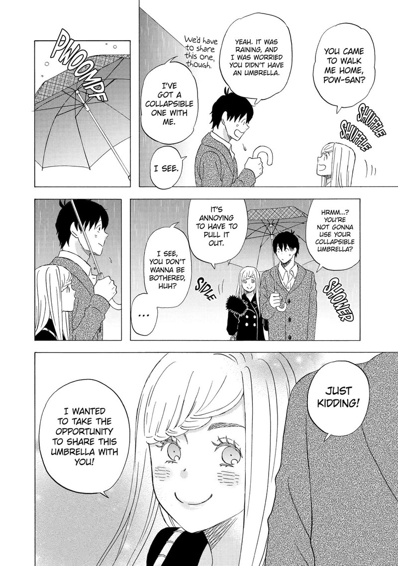Yuube Wa Otanoshimi Deshita Ne Chapter 27 Page 10