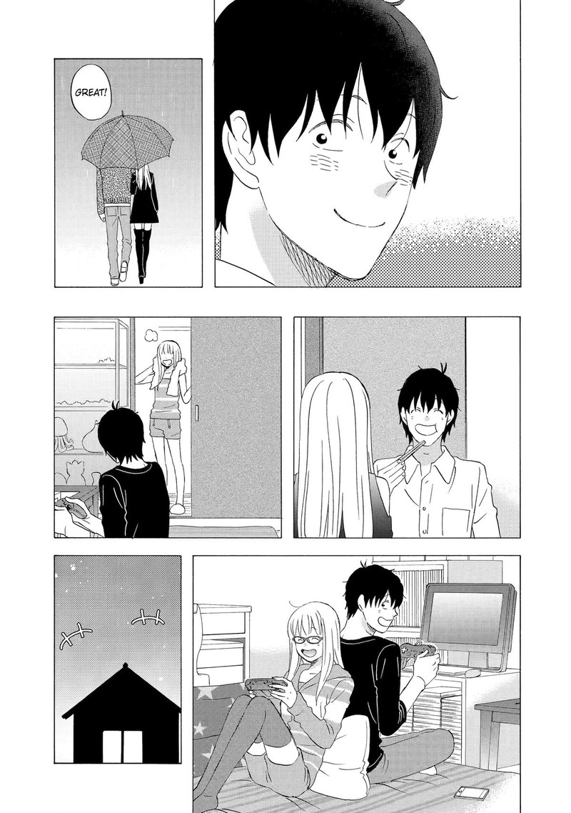 Yuube Wa Otanoshimi Deshita Ne Chapter 27 Page 11
