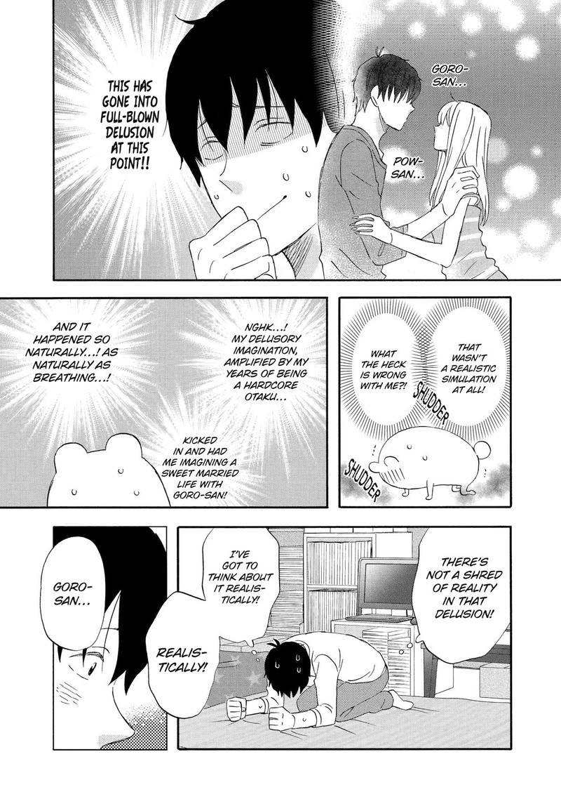 Yuube Wa Otanoshimi Deshita Ne Chapter 27 Page 13
