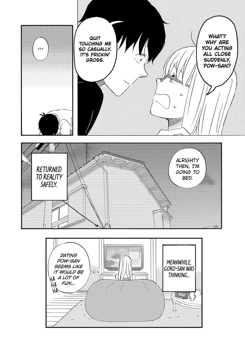 Yuube Wa Otanoshimi Deshita Ne Chapter 27 Page 14