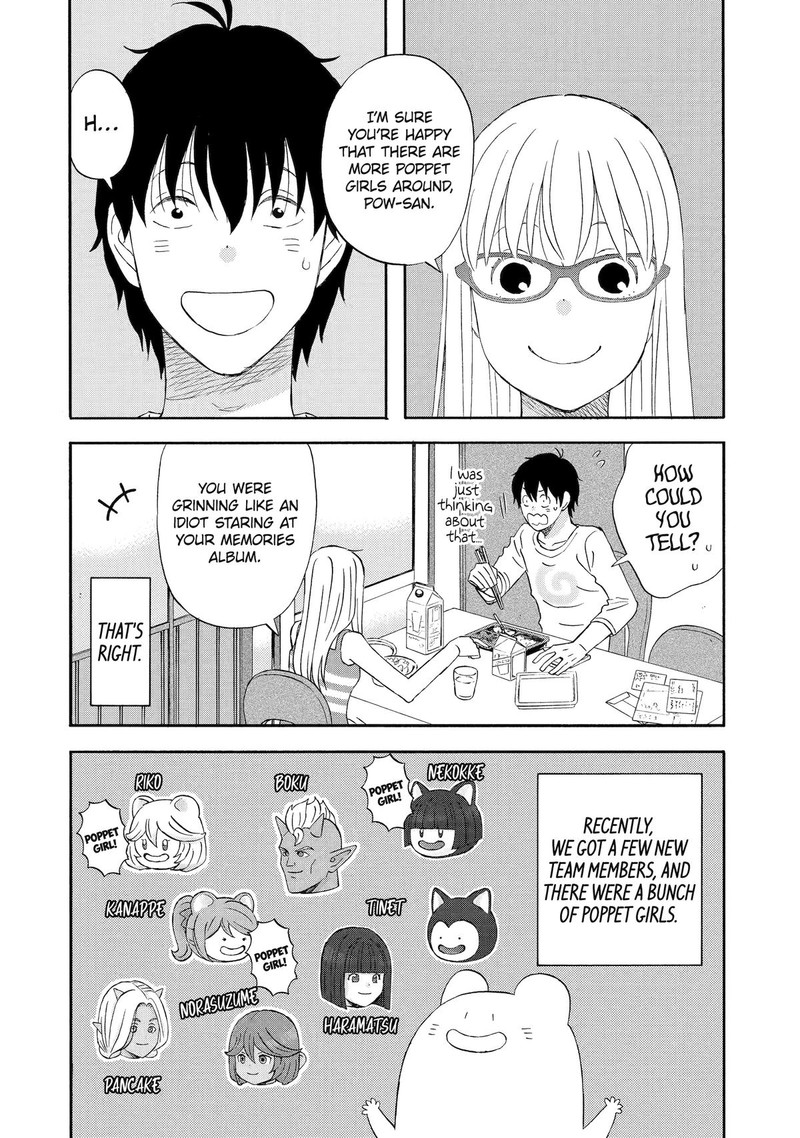 Yuube Wa Otanoshimi Deshita Ne Chapter 27 Page 2
